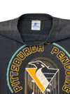 1993 pittsburgh penguins champions tee