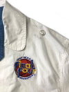 vtg 1997 ncc final four logo athletic jacket