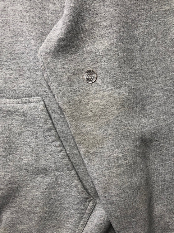 00's nike center swoosh hoodie