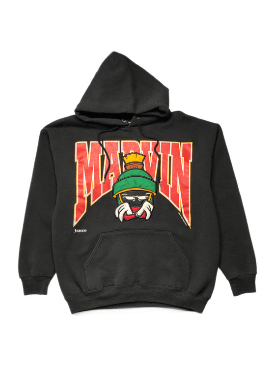 vtg 1993 marvin the martian hoodie