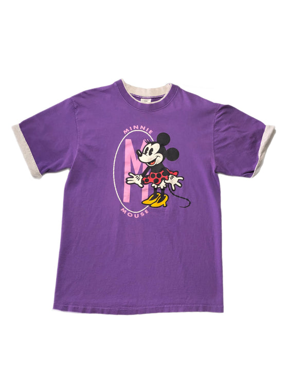 90's disney minnie mouse tee