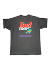 vtg 90's bud concert series tee (paint)