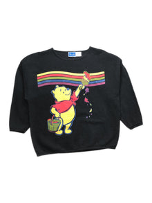  vtg 90’s disney winnie the pooh sweatshirt