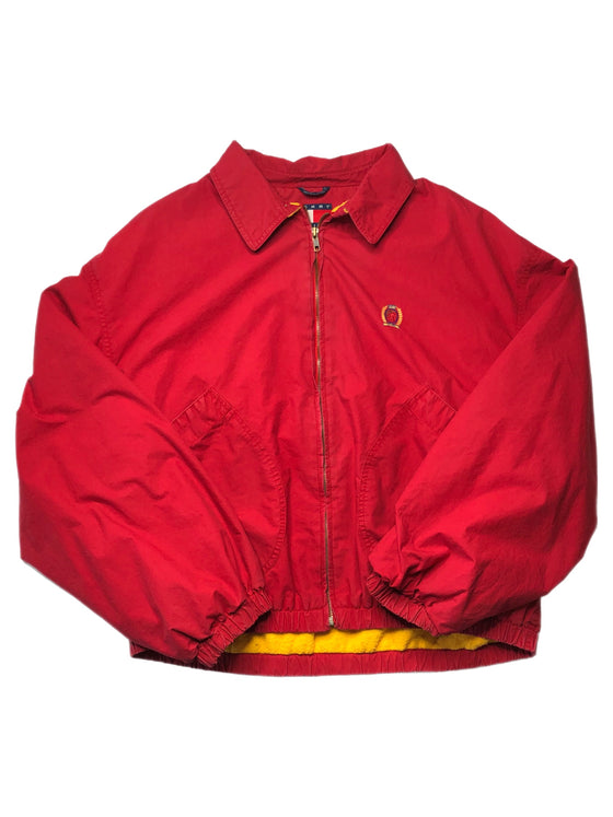 90's tommy hilfiger jacket