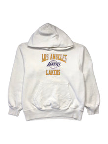  90's los angeles lakers hoodie