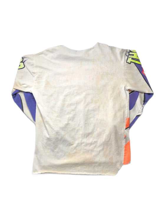 90's thor motorsports l/s tee