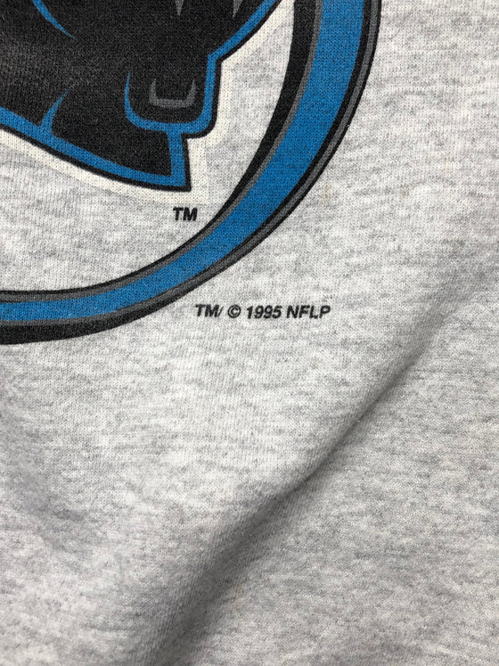 1995 carolina panthers sweatshirt