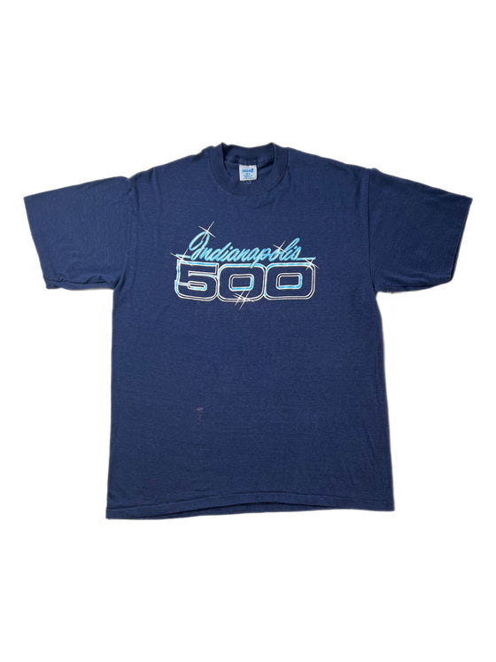 80's indianapolis 500 tee