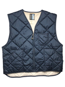  vtg 90's alaska bay vest