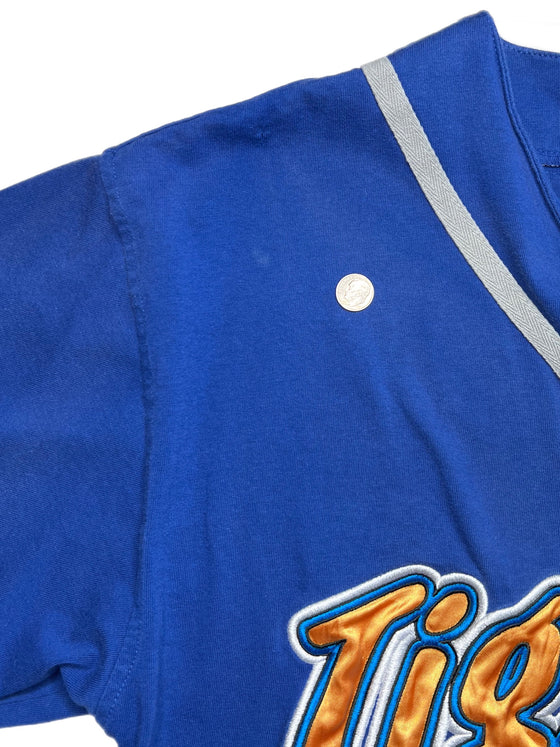 90's disney tigger baseball jersey