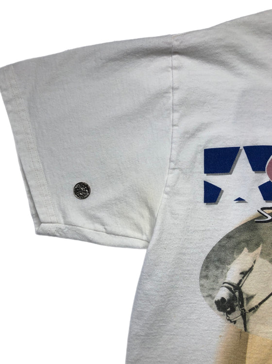 vtg 1997 george strait tour tee