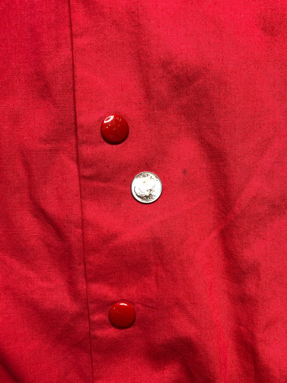 vtg 90's cincinnati reds jacket